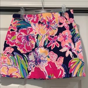 Lily Pulitzer Mini Skort